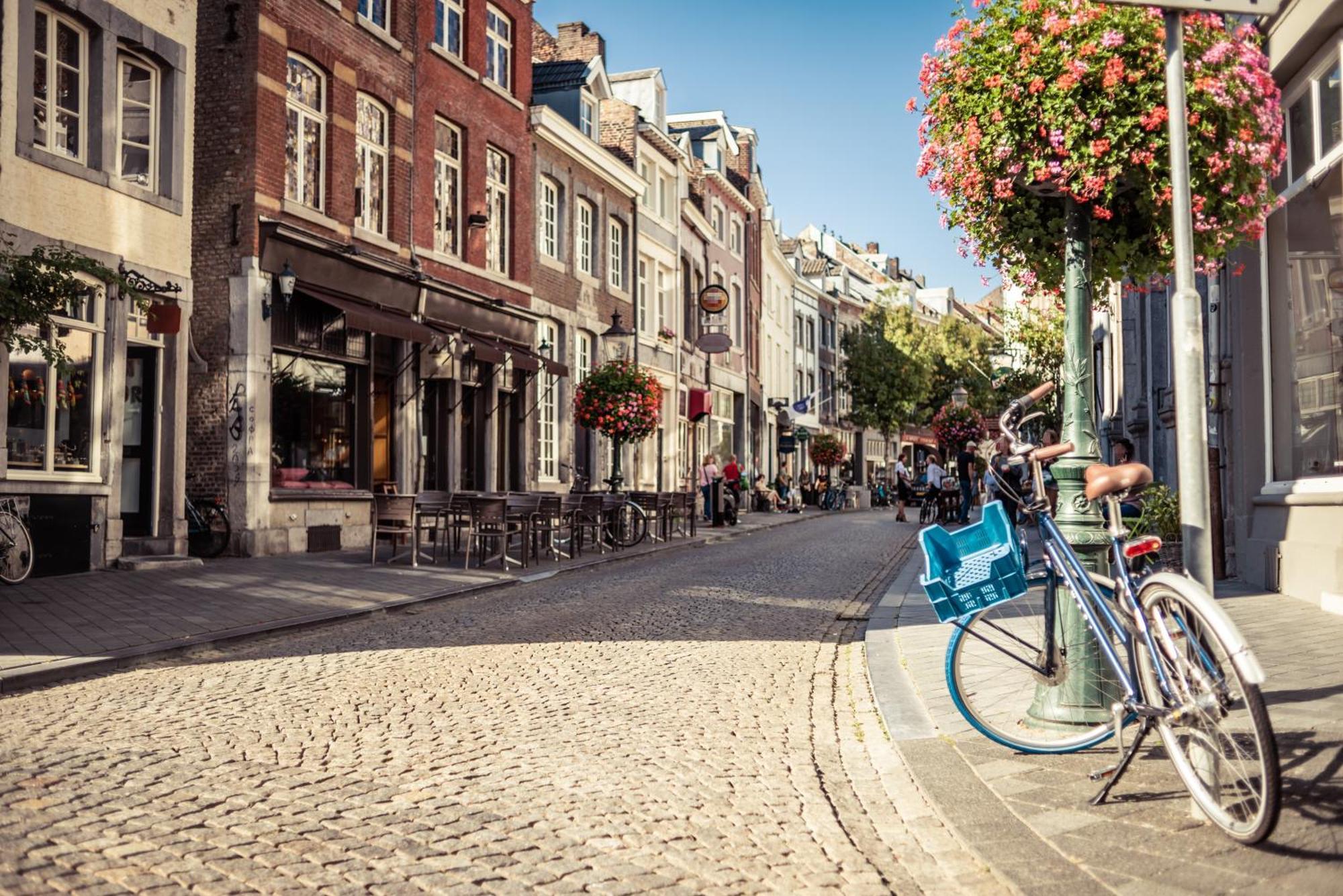 Bigarré Centrum 4* Maastricht